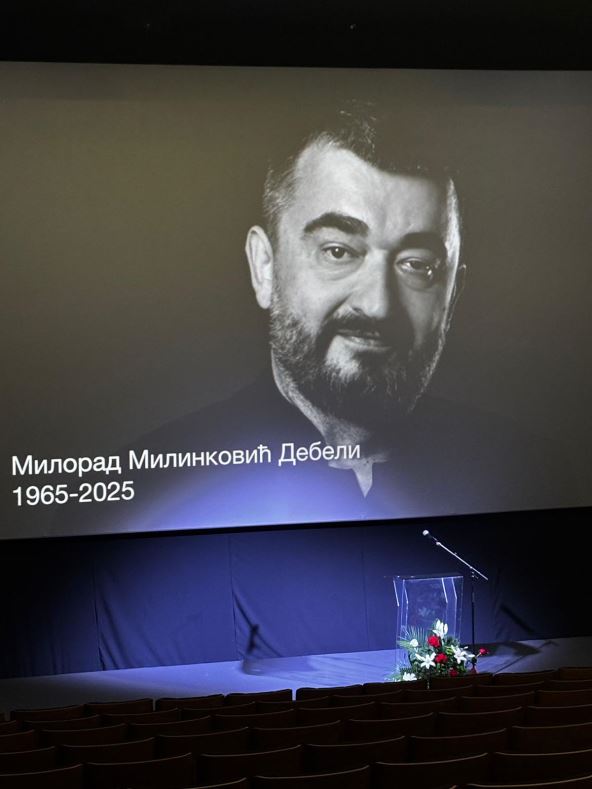 Komemoracija Milinkoviću