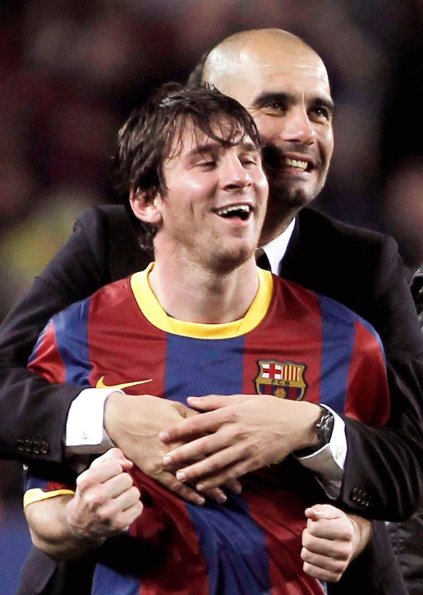 Pep Gvardiola