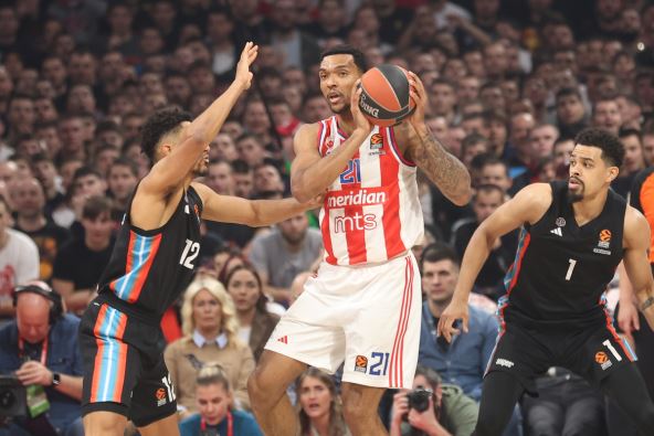 Crvena zvezda Pariz uživo prenos livestream Sport klub HD link