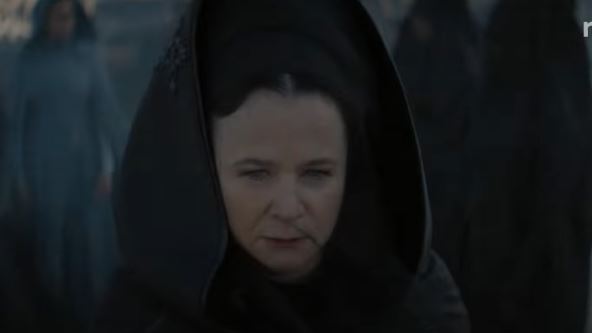 scena iz serije Dina Proročanstvo