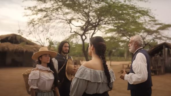 Sto godina samoće kadar