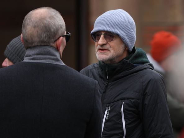 Zoran Cvijanović je zbog dugova ostao bez stana