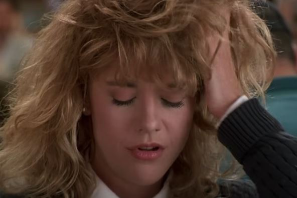 Meg Rajan scena orgazma u filmu Kad je Hari sreo Sali