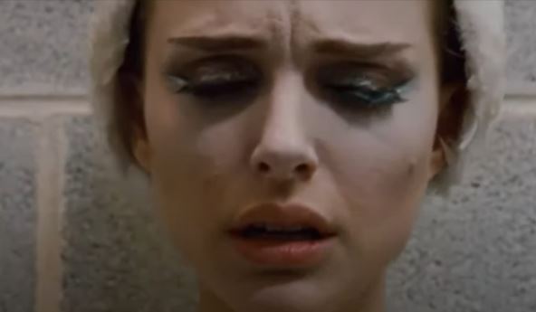 Natali Portman u filmu Crni labud