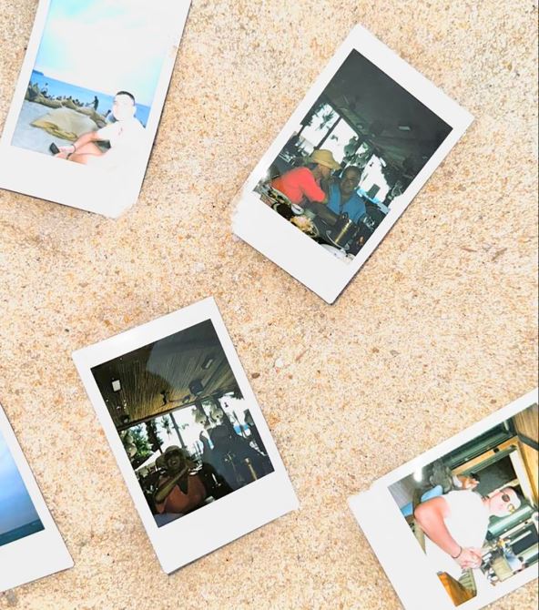 Brena i Boba slike sa Tajlanda