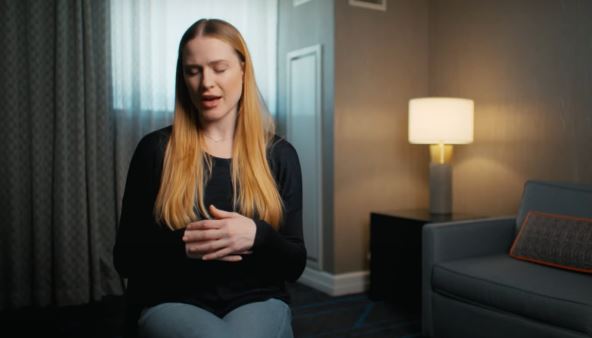 Evan Rejčel Vud novi detalji o silovanju na snimanju spota