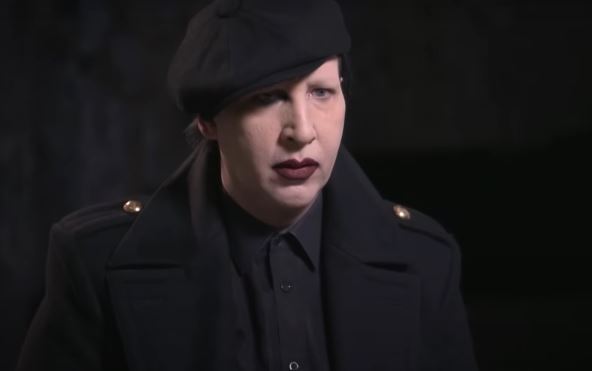 Merilin Menson negira optužbe