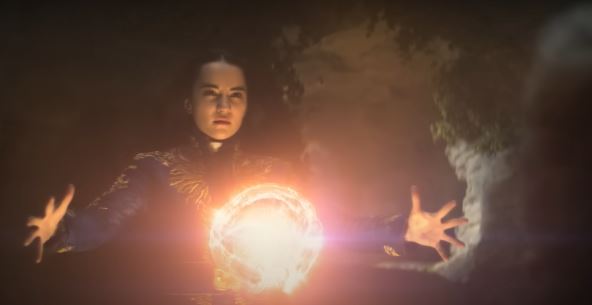 Shadow and bone je jedna od omiljenih serija