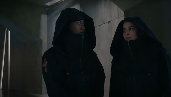 Warrior Nun prerano je završena