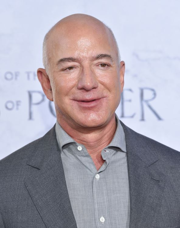 Džef Bezos