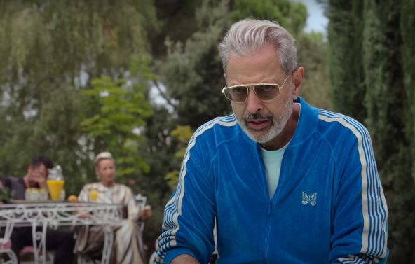 Džef u seriji "Kaos"