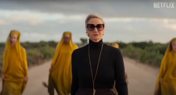 Serija Kaos je izazvala ogromno interesovanje