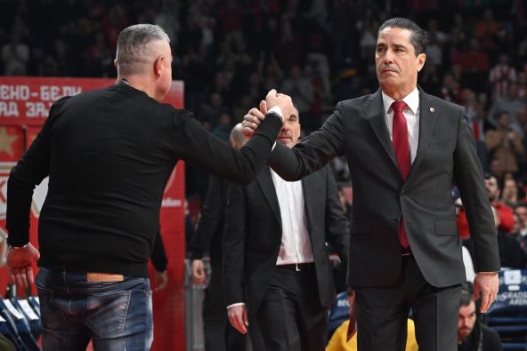 Crvena zvezda Fenerbahče uživo prenos livestream Sport klub link Evroliga