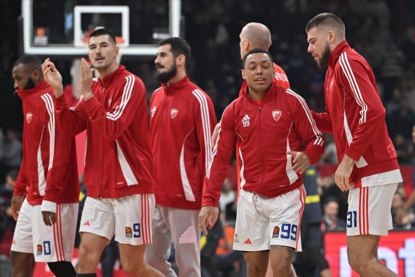 Crvena zvezda Fenerbahče uživo prenos livestream Sport klub link Evroliga