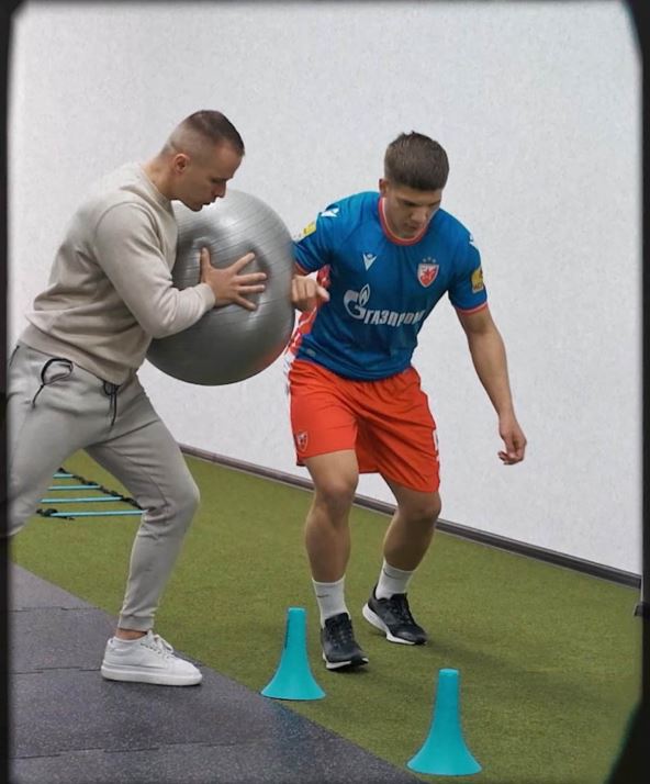 Braća Ilić, Jovan Mijatović i Mihajlo Cvetković