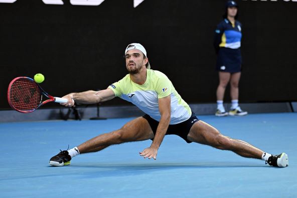 Novak Đoković Tomas Mahač uživo prenos livestream Eurosport Australijan open rezultat