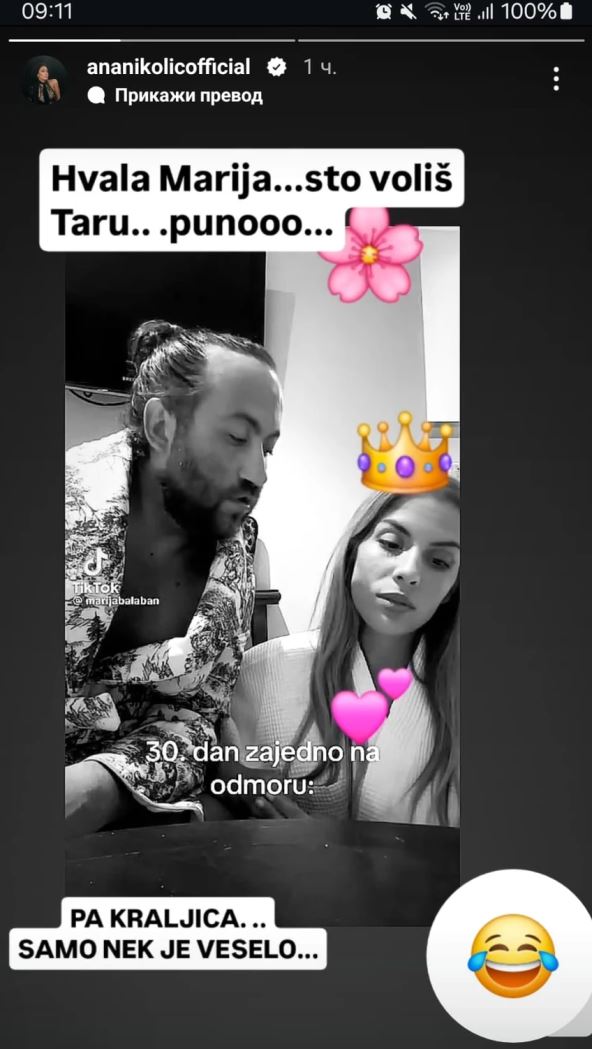 Rasta i Marija Balaban