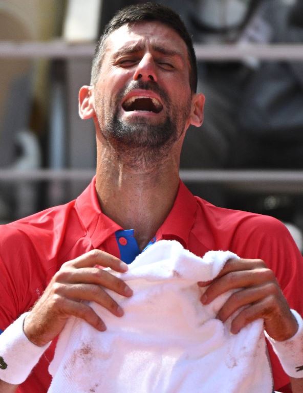 Novak Djokovic