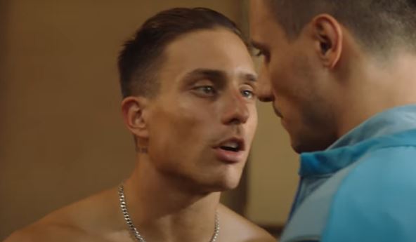 scena iz filma Pored nas, Slaven Došlo, Nikola Glišić