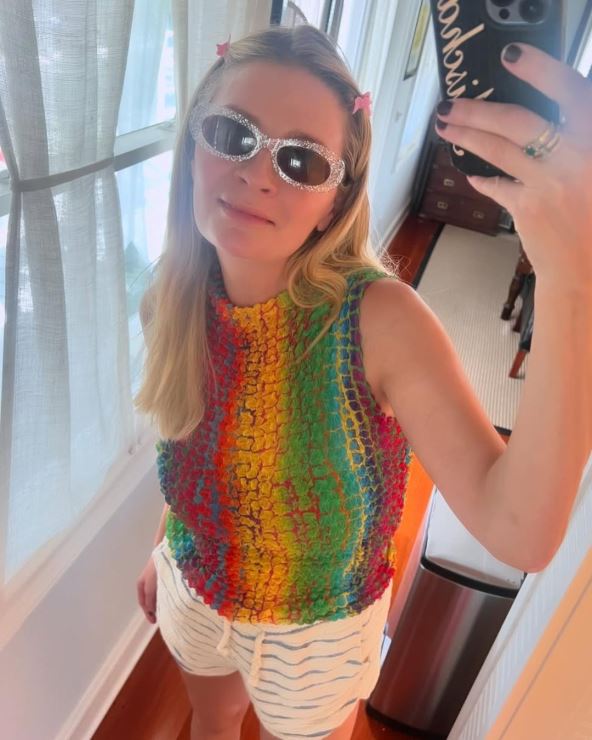 Miša Barton, nove fotografije