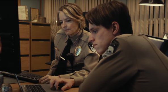 True detective, Džodi Foster