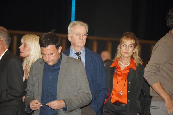 Žena Branimira Brstine