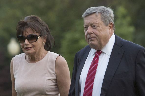 roditelji Melanije Tramp