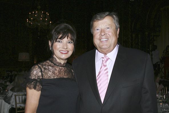 roditelji Melanije Tramp