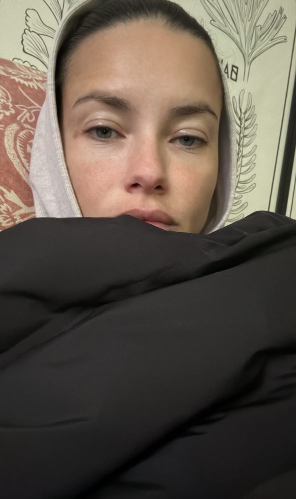 Adrijana Lima ovako sada izgleda