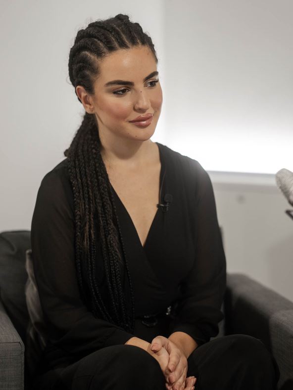 Tamara Misirlić o humanitarnom radu
