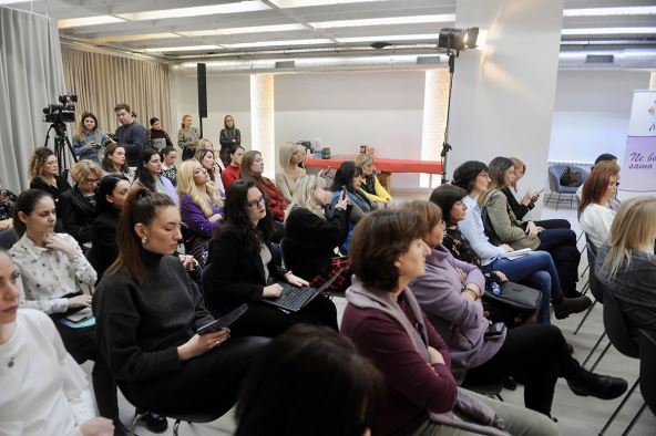 WMG fondacija organizovala radionicu o prevenciji karcinoma dojke za poslovne žene