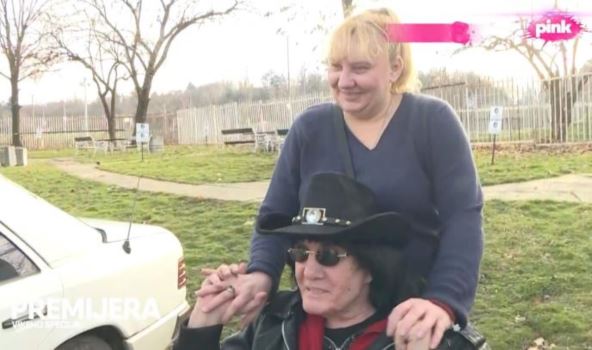 Milić prvi put u javnosti nakon amputacije noge