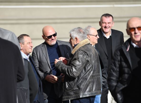 Komemoracija Dražen Dalipagić