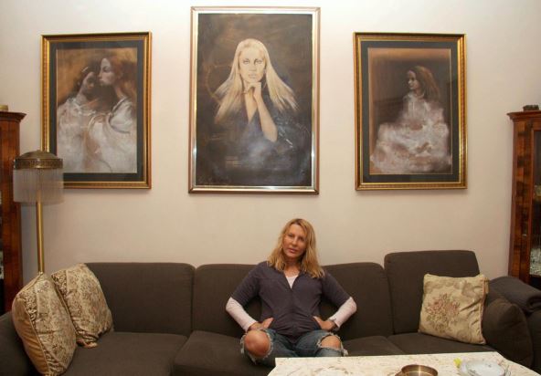 Verica Rakočević, stan od 300.000 evra