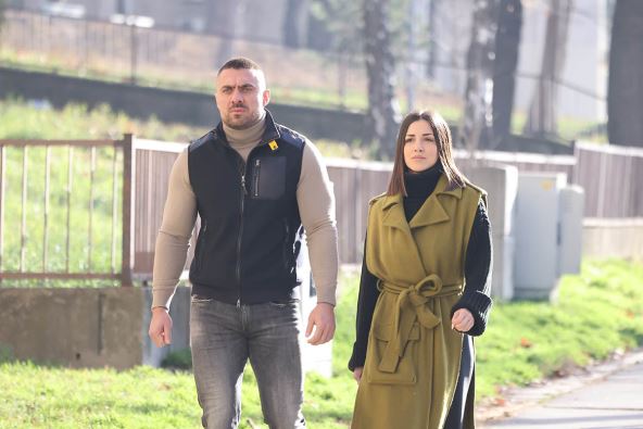 Belivuk na suđenju tražio da ga vode u ludnicu