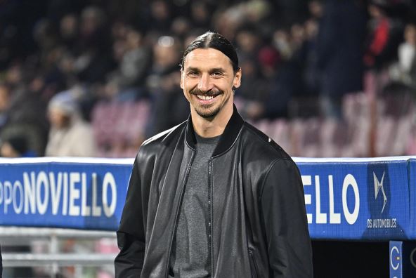 zlatan ibrahimović
