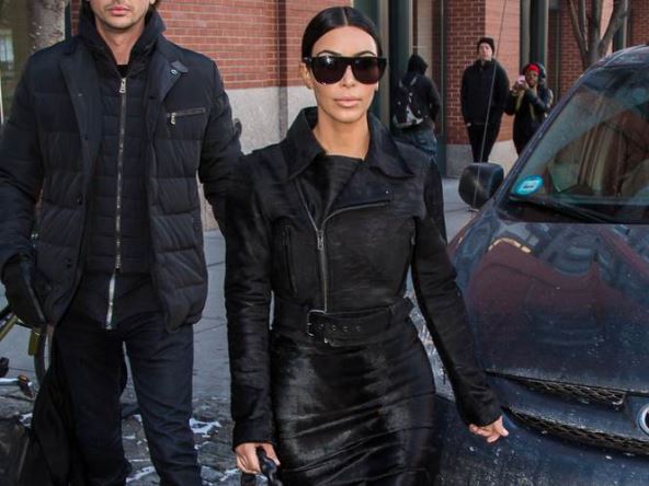 kim kardašijan