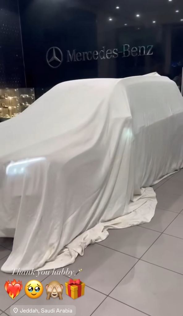 Ana Rajković poklon automobil
