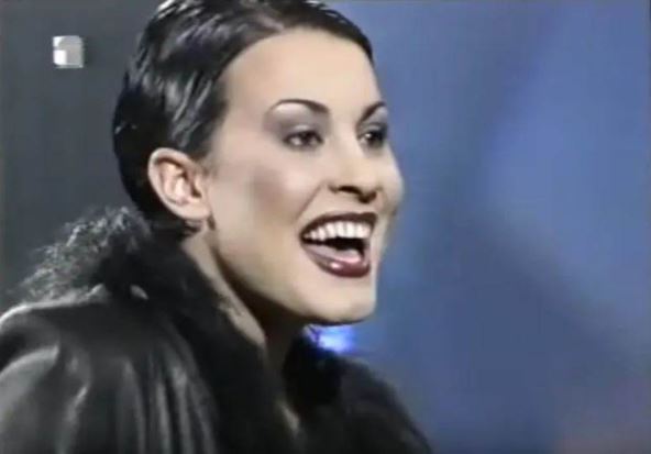 Indira Levak nekad