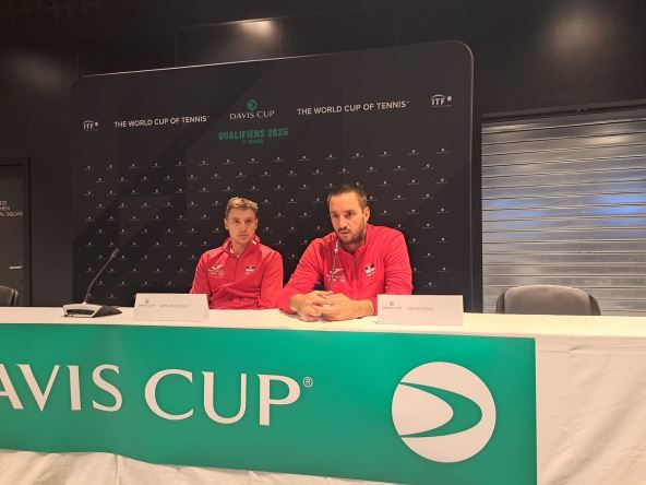 Hamad Međedović i Viktor Troicki