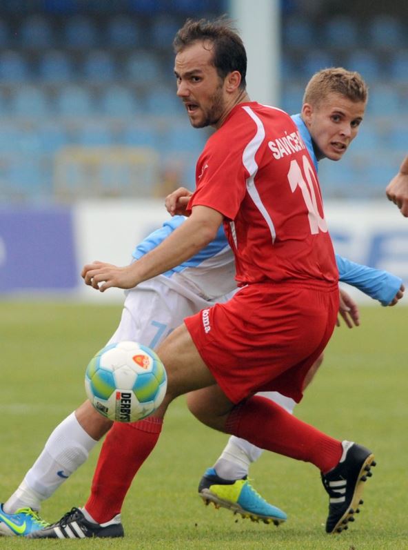 Vladimir Savićević sin Dejana Savićevića