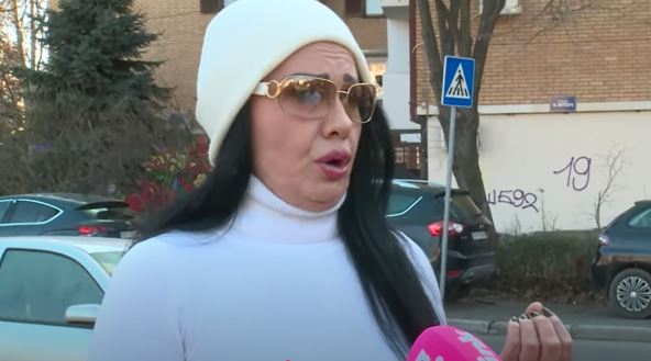 Zlata Petrović u emisiji Rijaliti rešetanje