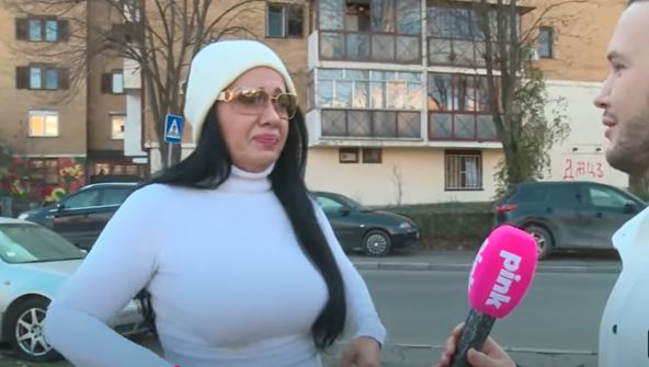 Zlata plače zbog sina u Eliti