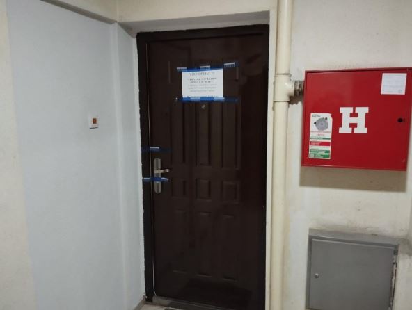 Ubistvo žene u Novom Sadu