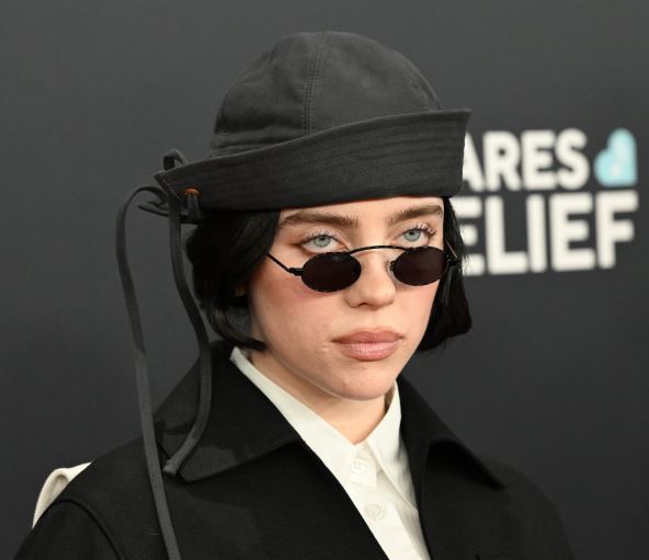 Bili Ajliš odnela 7 nagrada kući