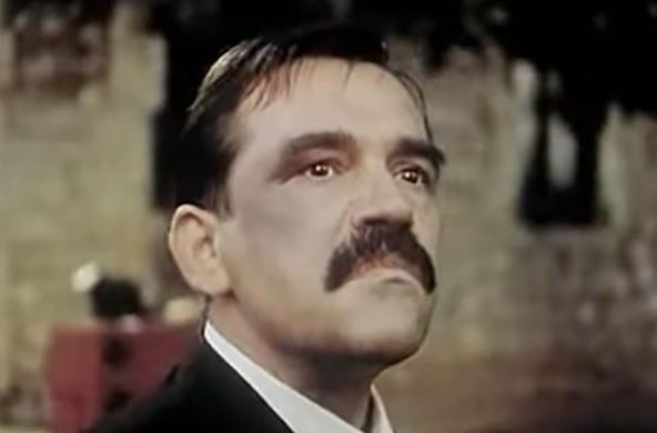 Dragan Maksimović Maksa bio je legenda srpskog glumišta