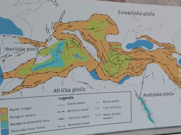 MAPE zemljotresi