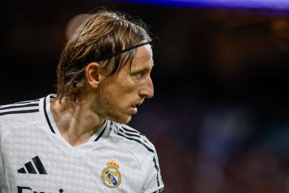 Luka Modrić