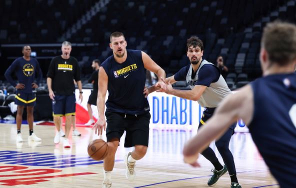 Nikola Jokić
