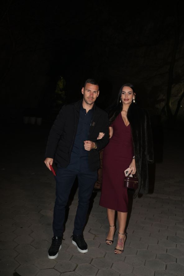Katarina Grujić i Marko Gobeljić